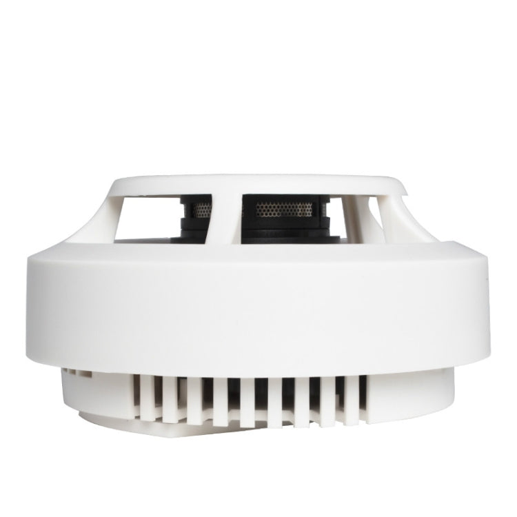 Detached Photoelectric Smoke Fire Detector Home Security Auto Dial Alarm System Sensor Detached Photoelectric Smoke Fire Detector Home Security Auto Dial Alarm System Sensor